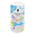 nailmatic Kids Foaming & Coloured Bath Salts - Blue 250g
