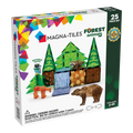 Magna-Tiles Forest Animals 25-Piece Set