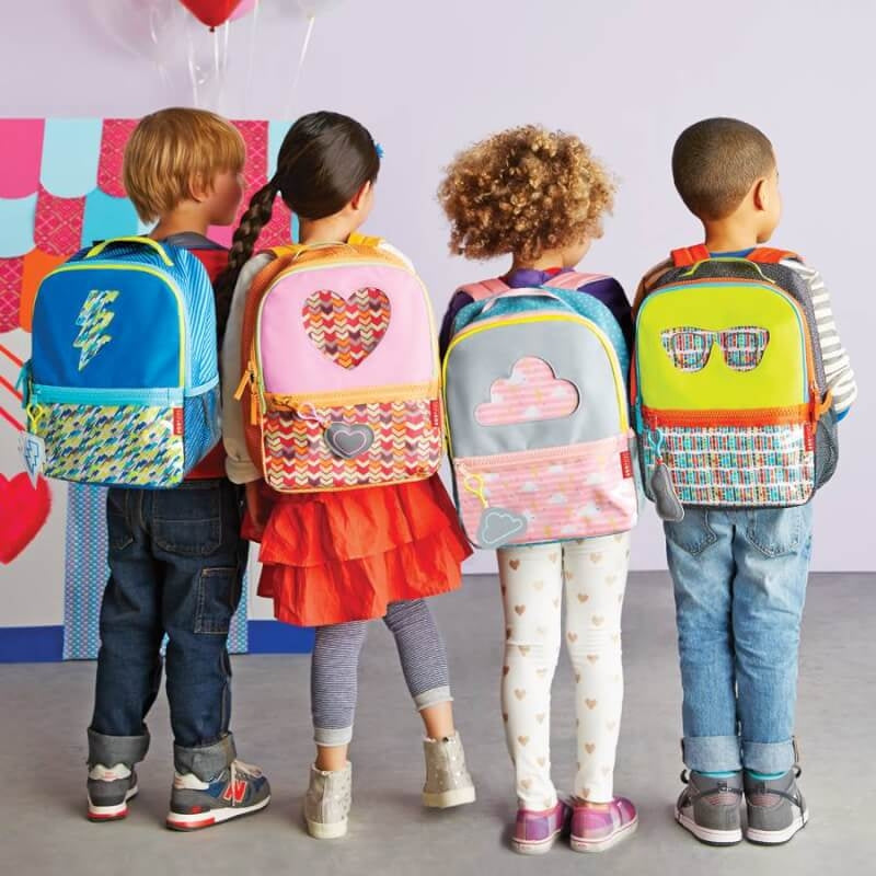 Skip Hop Forget Me Not Backpack Set