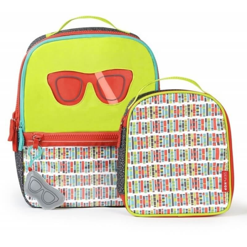 Skip Hop Forget Me Not Backpack Set