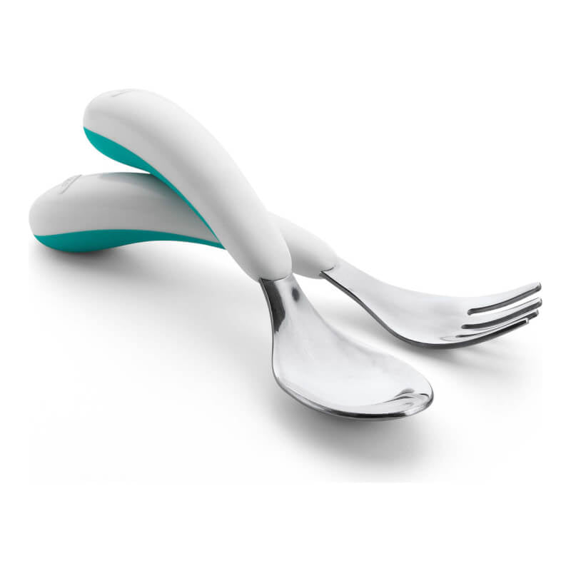 OXO Tot Fork & Spoon Set