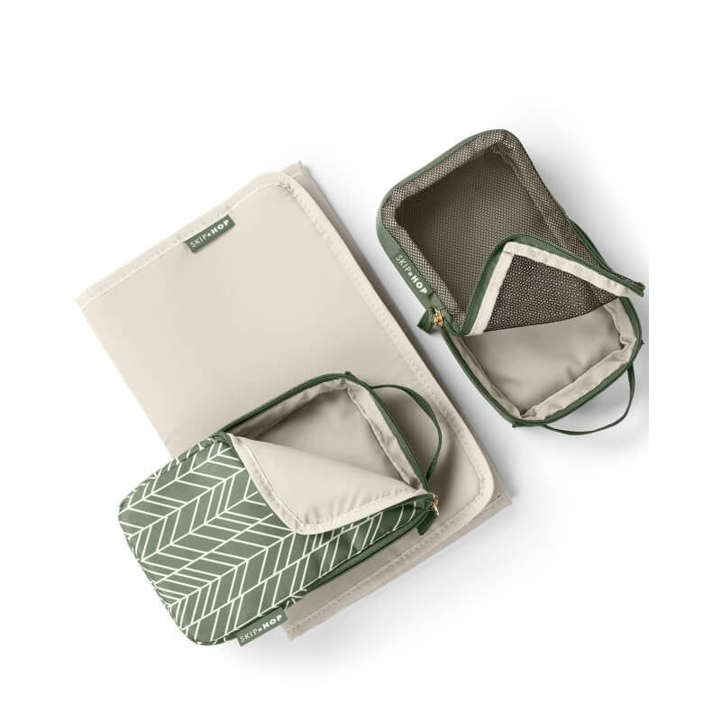 Skip Hop Forma Backpack Diaper Bag (Free BHEUE Eye Serum 10ml)