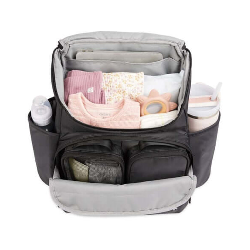 Skip Hop Forma Next Nappy Backpack - Black