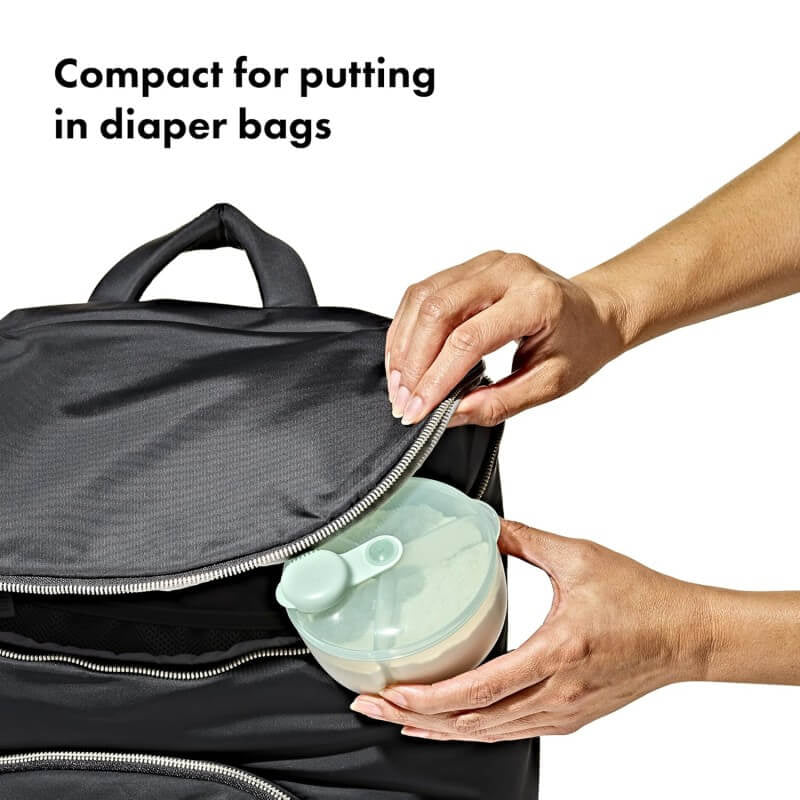 OXO 嬰兒配方奶粉分裝器 - 蛋白石色