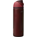 Owala FreeSip® Stainless Steel Insulated Bottle 24oz/700ml - Black Cherry