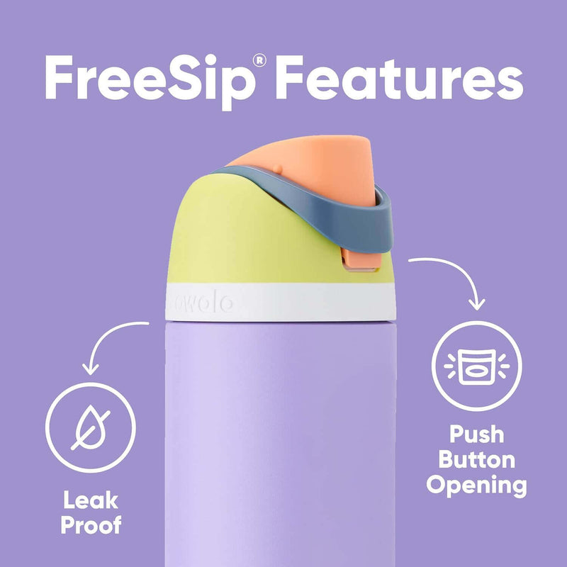 Owala FreeSip¬Æ Stainless Steel Insulated Bottle 32oz/950ml
