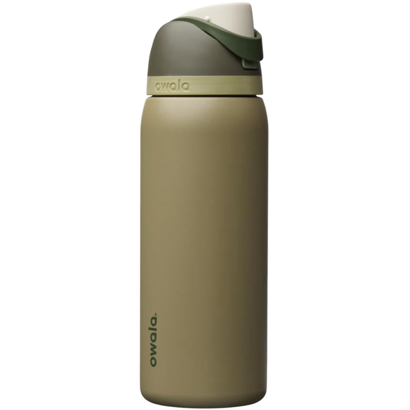 Owala FreeSip® Stainless Steel Insulated Bottle 32oz/950ml - Off Road