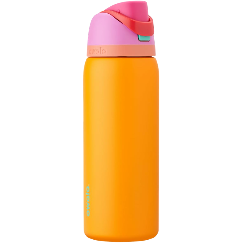 Owala FreeSip® Stainless Steel Insulated Bottle 32oz/950ml - Tropical