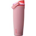 Owala Owala Owala FreeSip® Sway 不鏽鋼保溫瓶 40oz/1180ml - 天使蛋糕