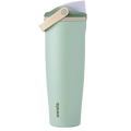 Owala FreeSip® Sway Stainless Steel Insulated Bottle 40oz/1180ml - Eucalyptus