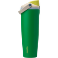Owala FreeSip® Sway Stainless Steel Insulated Bottle 40oz/1180ml - Putting Green
