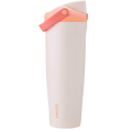 Owala FreeSip® Sway Stainless Steel Insulated Bottle 40oz/1180ml - Sparkling Sherbet