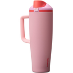 Owala FreeSip¬Æ Tumbler Stainless Steel Insulated Bottle 40oz/1180ml - Angel Food Cake