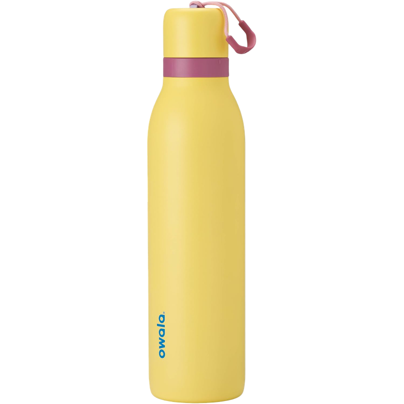 Owala FreeSip¬Æ Twist Stainless Steel Insulated Bottle 24oz/700ml - High Noon
