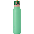 Owala FreeSip® Twist Stainless Steel Insulated Bottle 24oz/700ml - Scream Green