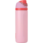 Owala FreeSip¬Æ Stainless Steel Insulated Bottle 24oz/700ml - Angel Food Cake