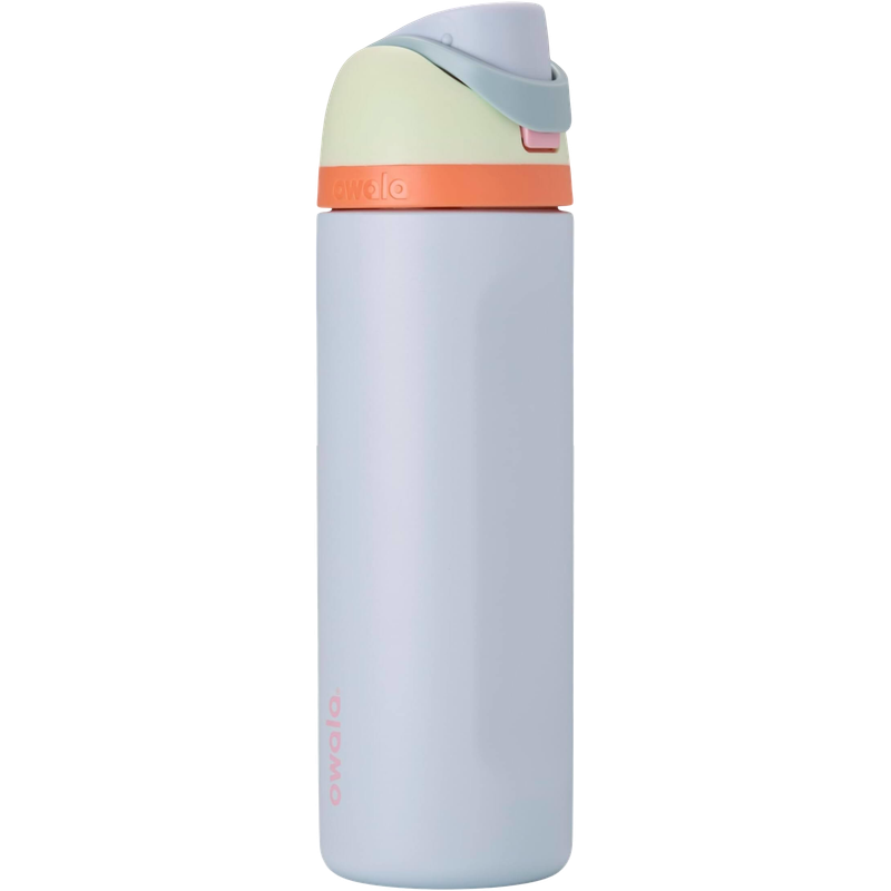 Owala FreeSip® Stainless Steel Insulated Bottle 24oz/700ml - Beach House