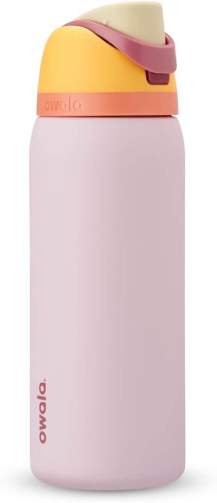 Owala FreeSip Stainless Steel Insulated Bottle 32oz/950ml