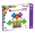 Magna-Tiles Freestyle 40-Piece Set