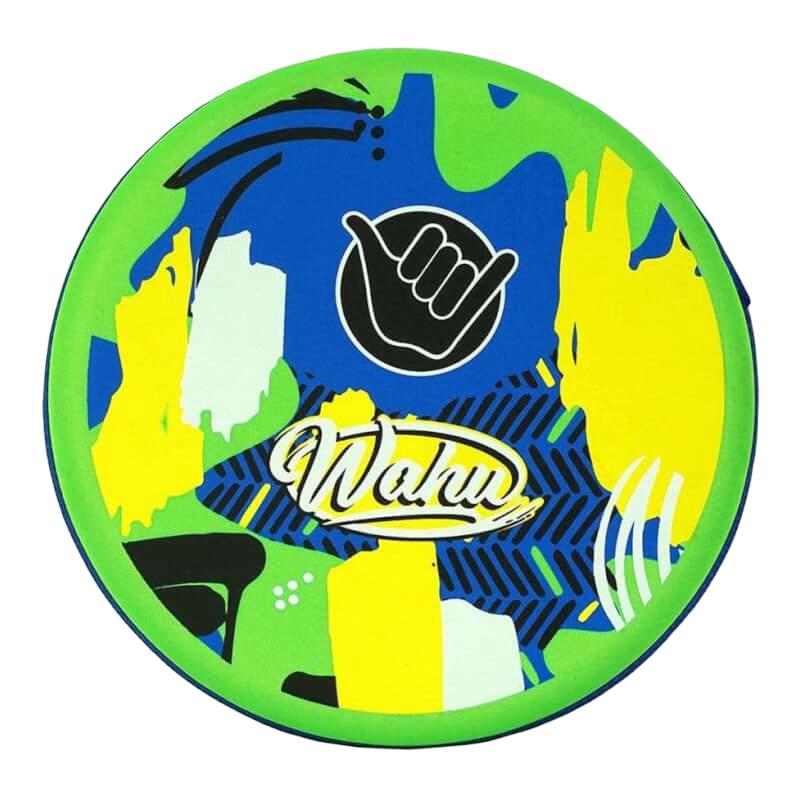 Wahu Frisc - Green & Blue