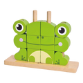 Classic World Frog Uni Blocks