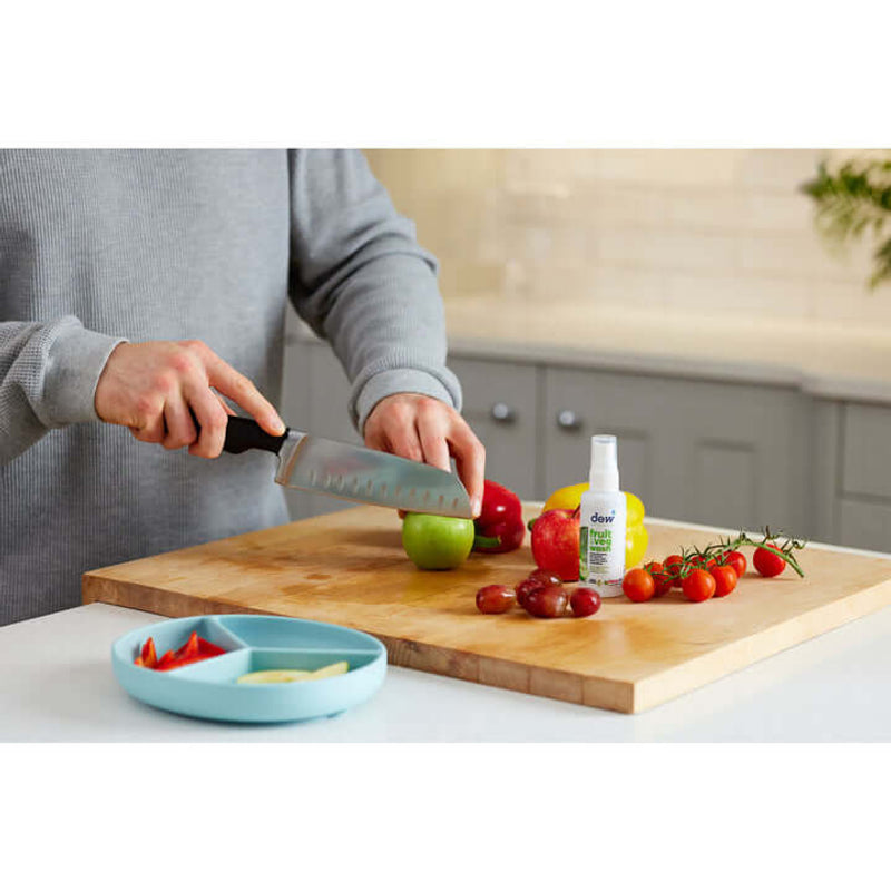 dew Fruit & Veg Wash 65ml (Expiry Date: 31/1/2026)