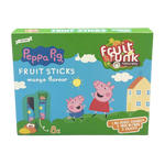 Fruitfunk Peppa Pig Fruit Sticks Mango 8 x 10g