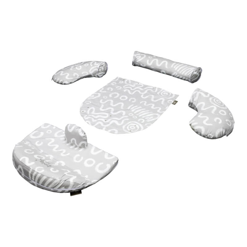 BellaMoon Full Moon 7-in-1 Pregnancy & Nursing System