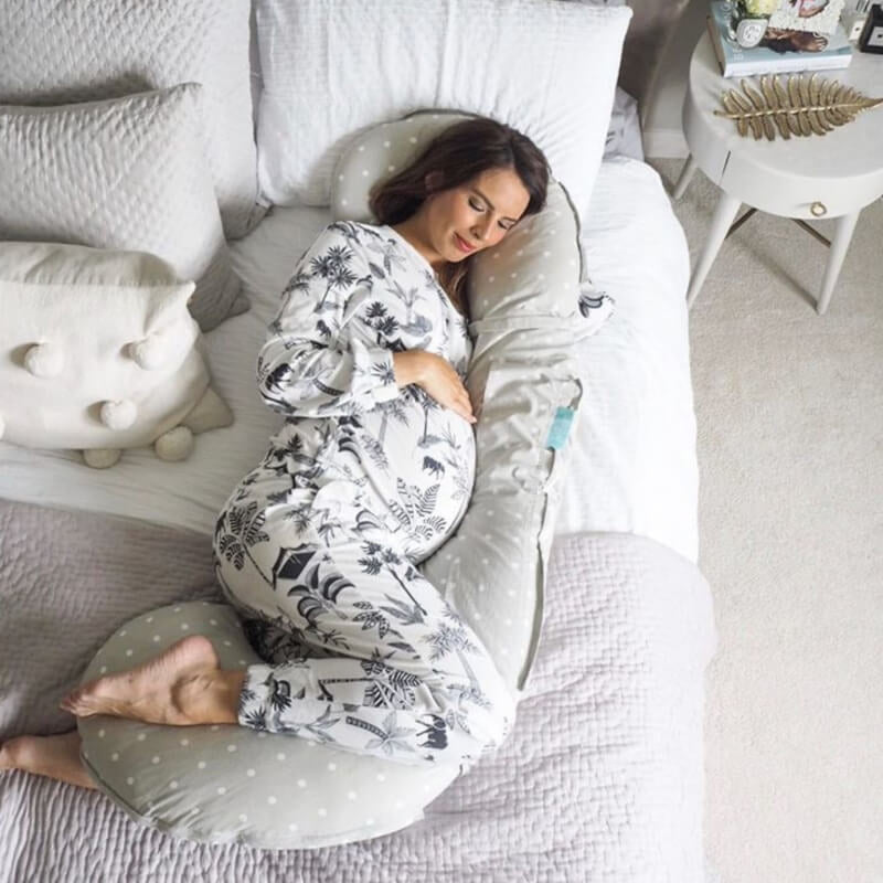 BellaMoon Full Moon 7-in-1 Pregnancy & Nursing System