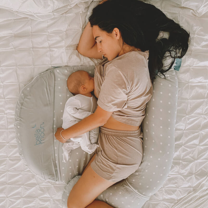 BellaMoon 滿月 7 合 1 懷孕及哺乳系統