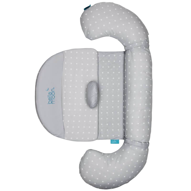 BellaMoon Full Moon 7-in-1 Pregnancy & Nursing System