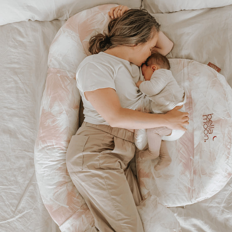 BellaMoon Full Moon 7-in-1 Pregnancy & Nursing System