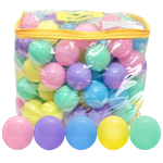 Baby Star 100 Playballs - Candy