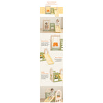 Anuri Funny Play Gym (AN-708)