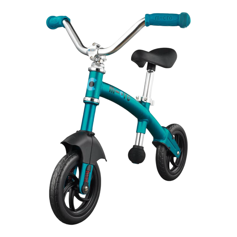 Micro Scooter G-Bike Chopper Deluxe - Aqua