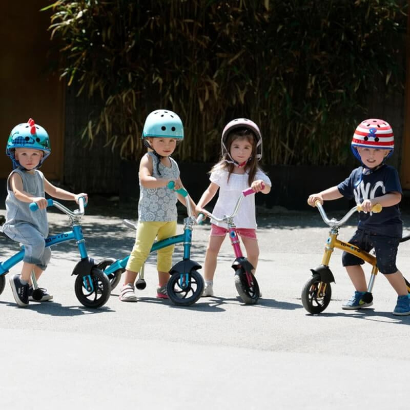 Micro Scooter G-Bike Chopper Deluxe - Pink