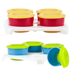 Nuby Garden Fresh Freezer Pots