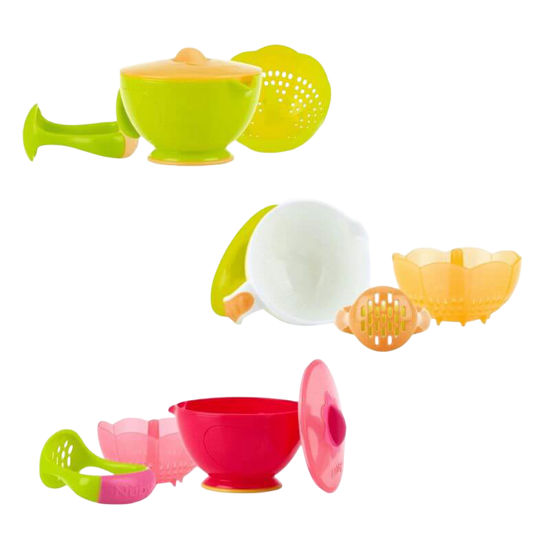 Nuby Garden Fresh Steam n Mash