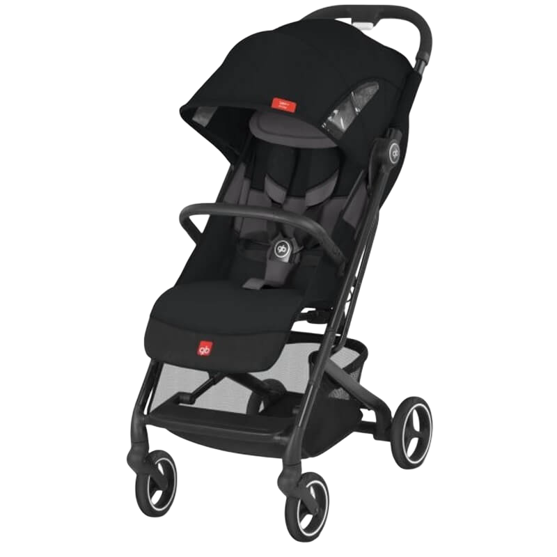 gb Gold Qbit+ All City Stroller - Velvet Black