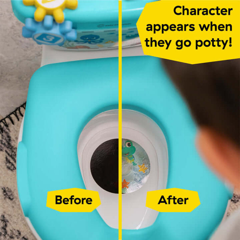 Baby Einstein™ Geared for Success™ 2-in-1 Potty Training System