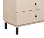 Babyletto Gelato Crib and Dresser Feet Pack