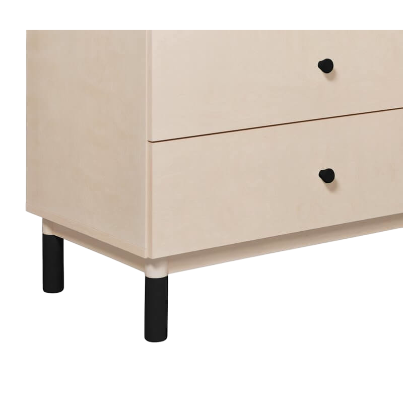 Babyletto Gelato Crib and Dresser Feet Pack