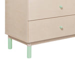 Babyletto Gelato Crib and Dresser Feet Pack