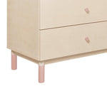Babyletto Gelato Crib and Dresser Feet Pack