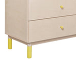 Babyletto Gelato Crib and Dresser Feet Pack