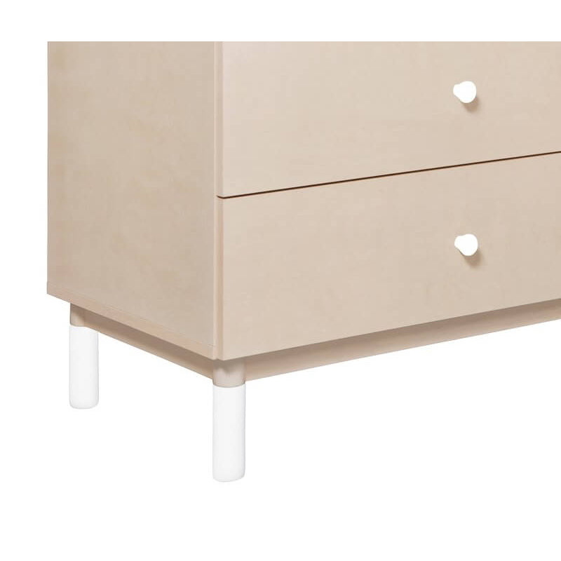 Babyletto Gelato Crib and Dresser Feet Pack