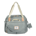 Beaba Geneva II Changing Bag - Water Green