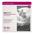 Ecostore Geranium & Orange Laundry Powder 1kg
