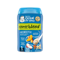 Gerber Cereal for Baby Power Blend 2nd Foods Probiotic Oatmeal Lentil Peach & Apple 8 oz (227 g)