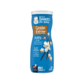 Gerber Snacks for Baby Grain & Grow Puffs Puffed Grain Snack 8+ Months Vanilla 1.48 oz (42 g)